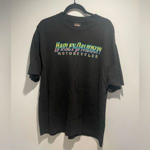 NWT Harley-Davidson Black Tee | Authentic 2021